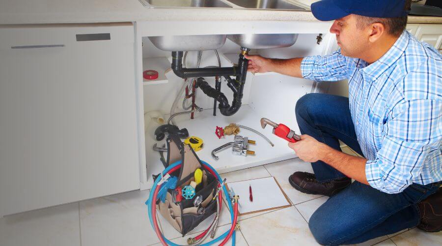 Local tankless water heater installation in Sandgap, KY